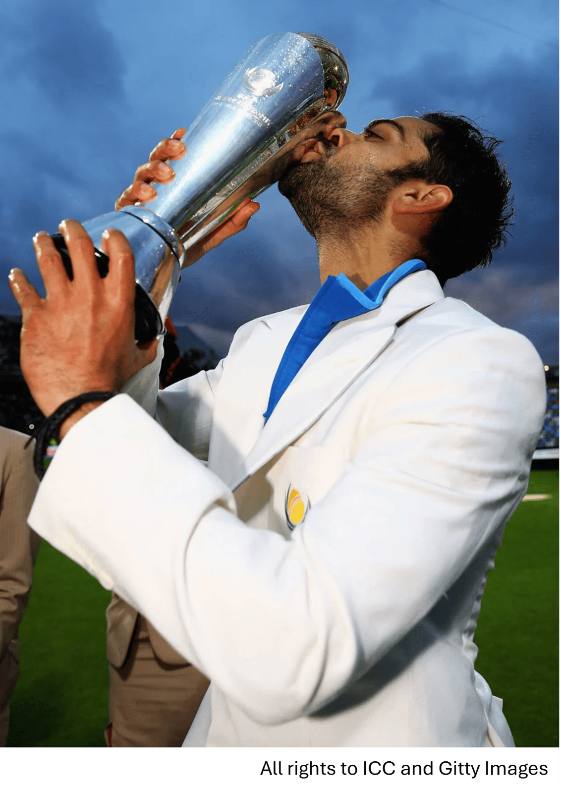 India Clinches ICC Champions Trophy 2025 in a Thrilling Final Europrecision Electromechanical
